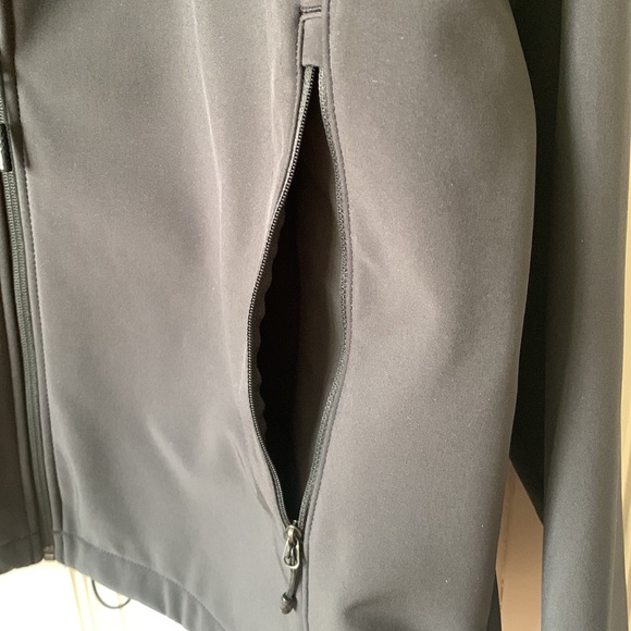 North Face Jacket - Black Size XXL Big n Tall - Picture 4 of 12